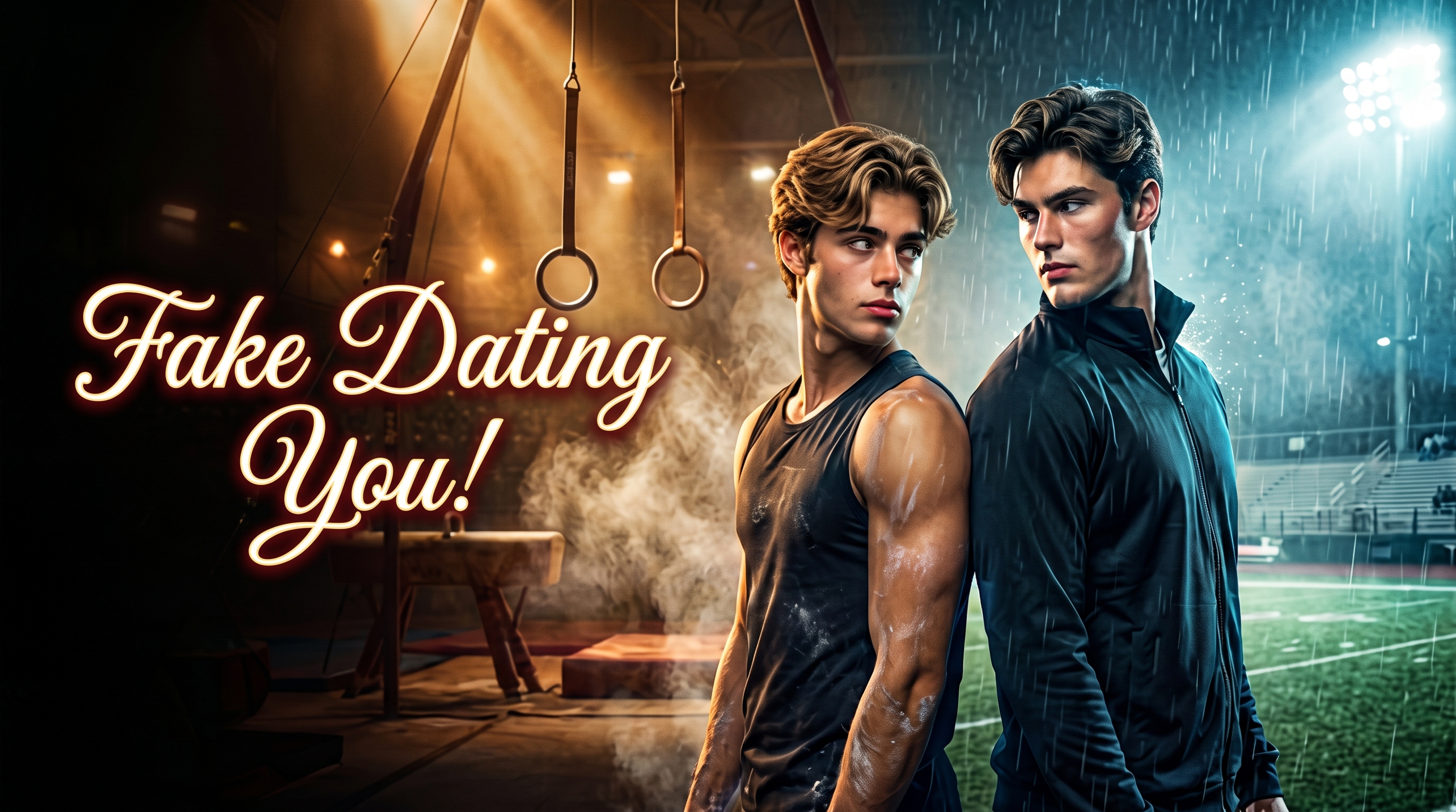 Fake Dating You!